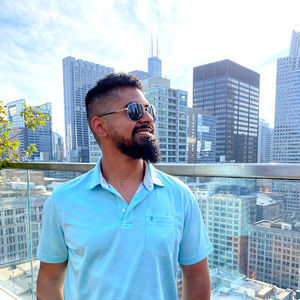 Meet your Posher, Raphael